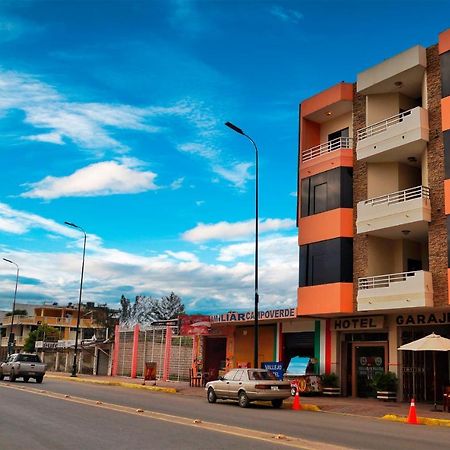 Vallejo Hotel Huaquillas Eksteriør bilde