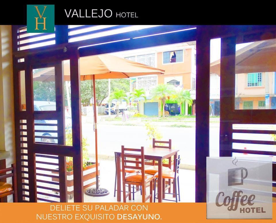 Vallejo Hotel Huaquillas Eksteriør bilde
